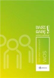 Okładka książki Dasz radę! WOS zb. zadań mturalnych DRACO