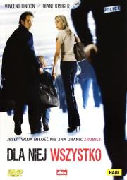 Dla niej wszystko DVD. Autor: praca zbiorowa. Dadada.pl Okładka książki Dla niej wszystko DVD