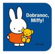 Okładka książki Dobranoc, Miffy!