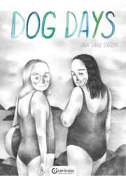 Dog Days. Autor: DAHLE OVERBYE ANJA. Dadada.pl Okładka książki Dog Days