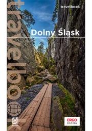 Dolny Śląsk Travelbook. Autor: Pomykalska Beata Pomykalski Paweł. Dadada.pl Okładka książki Dolny Śląsk Travelbook