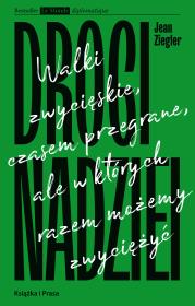 Okładka książki Drogi nadziei