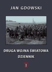 Okładka książki Druga wojna światowa. Dziennik