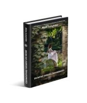 Drzwi do ogrodu świadomości. Autor: Lużyńska Alina. Dadada.pl Okładka książki Drzwi do ogrodu świadomości