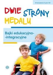Okładka książki Dwie strony medalu (5 CD) - Audiobook