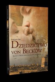 Okładka książki Dziedzictwo von Becków