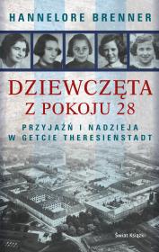 Okładka książki Dziewczęta z pokoju 28