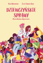 Okładka książki Dziewczyńskie sprawy