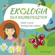 Okładka książki Ekologia dla najmłodszych