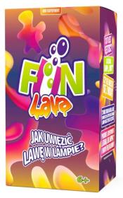 Opakowanie Eksperyment FUN Lava