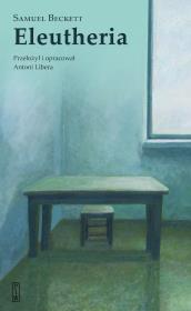 Okładka książki Eleutheria