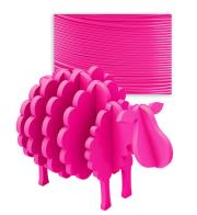 Filament PLA 1kg - różowy. Wydawca: EI System. Dadada.pl Opakowanie Filament PLA 1kg - różowy
