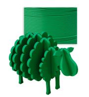Filament PLA 1kg - zielony. Wydawca: EI System. Dadada.pl Opakowanie Filament PLA 1kg - zielony