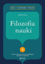 Okładka książki Filozofia nauki