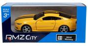 Opakowanie Ford Mustang Yellow RMZ