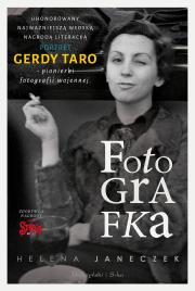 Okładka książki Fotografka