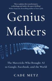 Okładka książki Genius Makers