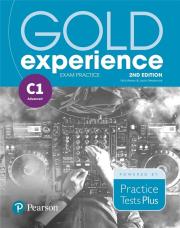 Gold Experience 2ed C1 Exam Practice PEARSON. Autor: Kenny Nick, Newbrook Jacky. Dadada.pl Okładka książki Gold Experience 2ed C1 Exam Practice PEARSON