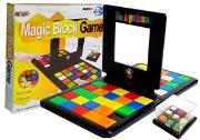 Opakowanie Gra Magiczne Bloki Kolorowe Kostki Kwadrat dla Dwóch Graczy