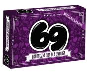 Opakowanie Gra planszowa 69 - wersja rozszrzerzona