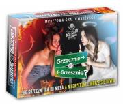 Grzecznie czy grzesznie. Wydawca: Grammi. Dadada.pl Opakowanie Grzecznie czy grzesznie