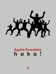 Haka!. Autor: Puwalska Agata. Dadada.pl Okładka książki Haka!