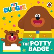 Opakowanie Hey Duggee The Potty Badge