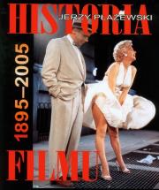 Okładka książki Historia filmu 1895-2005