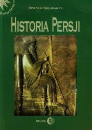 Historia Persji t.1. Autor: Składanek Bogdan. Dadada.pl Okładka książki Historia Persji t.1