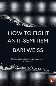 Okładka książki How to Fight Anti-Semitism