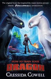 How to Train Your Dragon Book 1. Autor: Cressida Cowell. Dadada.pl Okładka książki How to Train Your Dragon Book 1