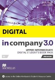 Okładka książki In Company 3.0 Upper-Intermediate digital SB Pack