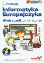 Okładka książki Informatyka Europejczyka GIM iPodręcznik w.2010