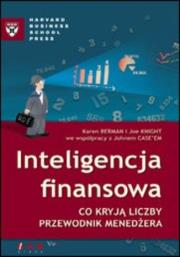 Okładka książki Inteligencja finansowa. Co kryją liczby...