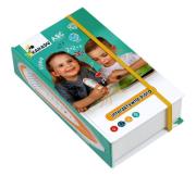 Interaktywne pióro KAKADU. Wydawca: Jedność. Dadada.pl Opakowanie Interaktywne pióro KAKADU