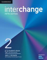 Interchange Level 2 Student's Book with Online Self-Study. Autor: Jack C. Richards and Carlos Barbisan, Hull Jonathan, Proctor Susan. Dadada.pl Okładka książki Interchange Level 2 Student's Book with Online Self-Study