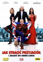 Jak stracić przyjaciół i zrazić do siebie... DVD. Autor: praca zbiorowa. Dadada.pl Okładka książki Jak stracić przyjaciół i zrazić do siebie... DVD