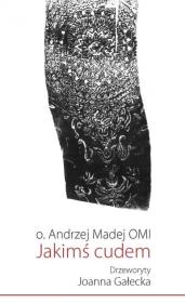 Okładka książki Jakimś cudem