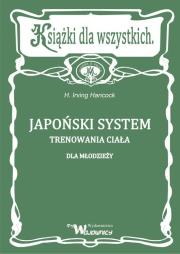 Okładka książki Japoński system trenowania ciała dla młodzieży