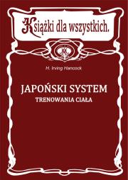 Okładka książki Japoński system trenowania ciała