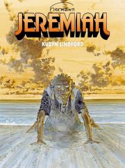 Jeremiah - 21 - Kuzyn Lindford. Autor: Hermann Huppen. Dadada.pl Okładka książki Jeremiah - 21 - Kuzyn Lindford