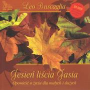 Okładka książki Jesień Liścia Jasia (wyd.2021)