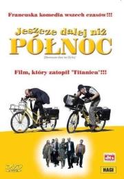 Jeszcze dalej niż północ DVD. Autor: praca zbiorowa. Dadada.pl Okładka książki Jeszcze dalej niż północ DVD