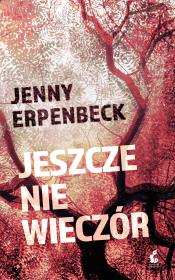Jeszcze nie wieczór. Autor: Erpenbeck Jenny, Eliza Borg. Dadada.pl Okładka książki Jeszcze nie wieczór