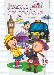 Okładka książki Język angielski z Big Benem