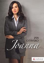 Joanna. Autor: Otrysko Jan. Dadada.pl Okładka książki Joanna