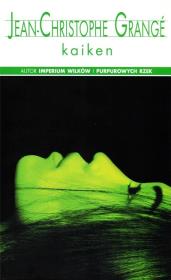 Okładka książki Kaiken (pocket)