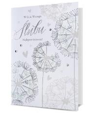 Opakowanie Karnet B6 Ślub HM-200-2079