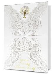 Opakowanie Karnet Komunia KL HM-100-731