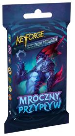 Opakowanie KeyForge: Mroczny Przypływ - Talia Archonta REBEL
